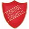 Scholar Pin Badge School Council