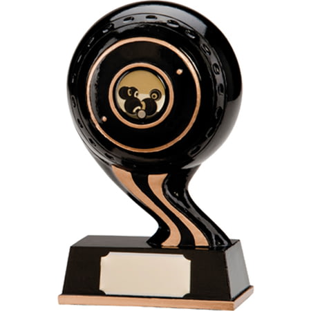 Strike Lawn Bowls Award 145mm