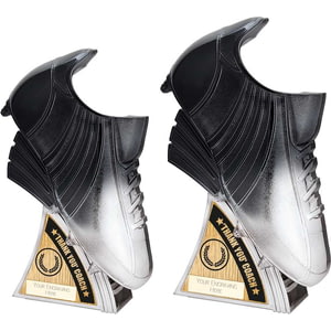 Power Boot Heavyweight Thank You Coach to Platinum