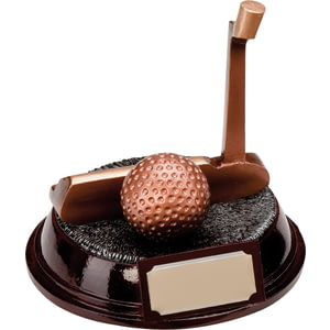 The Troon Series Golf Putter 110mm