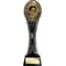 Maverick Extreme Tower Netball Award Black & Fusion Gold