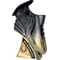Power Boot Heavyweight Most Improved Carbon Black to Gold