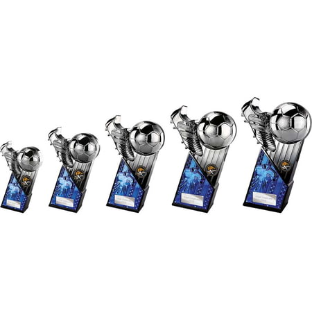 The Marauders Football Blue Shirt Gunmetal & Black 280mm