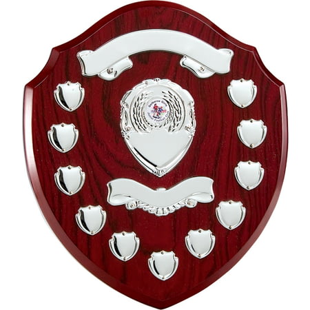 The Supreme Rosewood Annual Shield Award 320mm