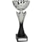 Blade Trophy Silver & Black
