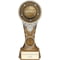 Ikon Tower Netball Award Antique Silver & Gold