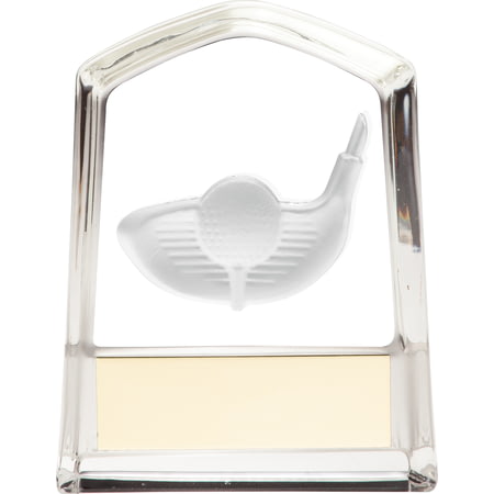 Kingdom Glass Golf Driver Award 110mm