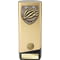 Prime Cobra Cycling Award Gold & Black