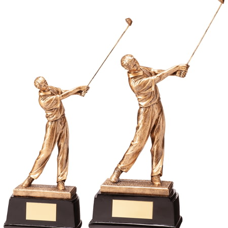 Royal Golf Male Award