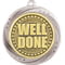 Superstar Well Done Medal