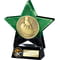 Superstar Rugby Award Green & Black