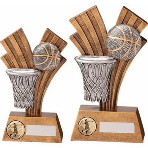 Xplode Basketball Award