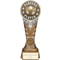 Ikon Tower Players Player Award Antique Silver & Gold