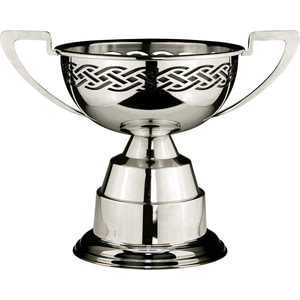 Richmond Nickel Plated Cup 275mm