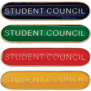 Scholar Bar Badge Student Council