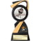 Mania Tower Ice Hockey Award Carbon Black & Gold 205mm