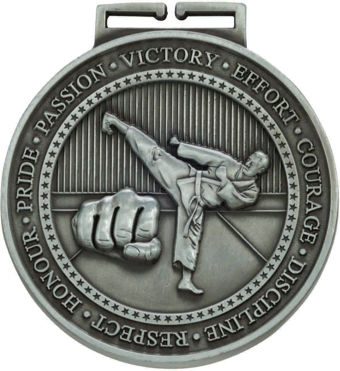 Olympia Karate Medal Antique Buy Now from Epic Trophies