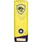 Prime Heavyweight Cycling Yellow & Purple
