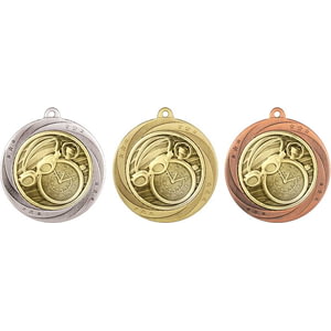 Superstar Swimming Medal