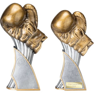Total KO Resin Award Antique