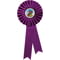 Champion Rosette