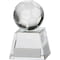 Voyager Football Crystal Award