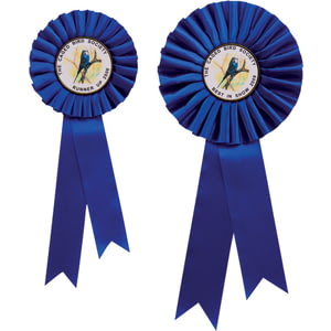 Champion Rosette