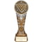 Ikon Tower Pool Award Antique Silver & Gold