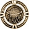 V-Tech Series Medal - Basketball