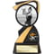 Mania Tower Netball Award Carbon Black & Gold