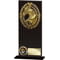 Maverick Hero Equestrian Glass Award Jet