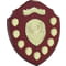 Mountbatten Annual Shield Rosewood & 21yr