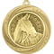 Superstar Equestrian Medal