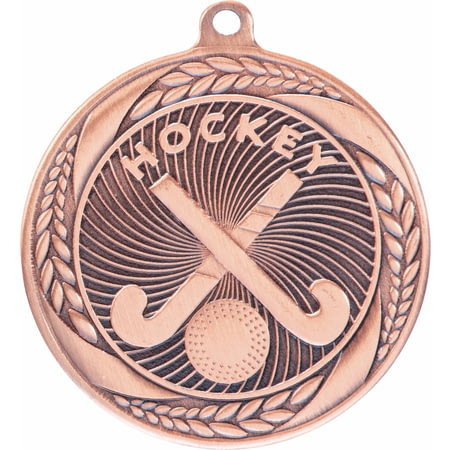 Typhoon Hockey Medal