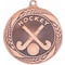 Typhoon Hockey Medal