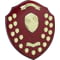 Mountbatten Annual Shield Rosewood & 21yr