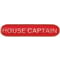Scholar Bar Badge House Captain