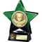 Superstar Sports Day Award Green & Black