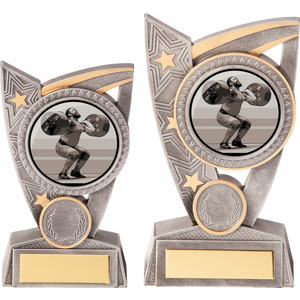 Triumph Powerlift Award