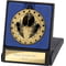 Cascade Stars Rugby Medal & Box 50mm