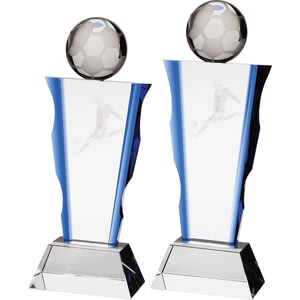 Celestial Football Crystal Award