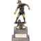 Cyclone Football Player Female Antique