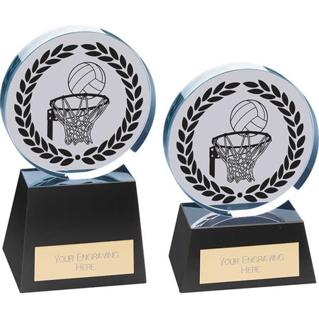 Emperor Netball Crystal Award