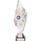 Pizzazz Plastic Trophy