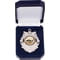 Triumph Medal In Box Silver