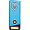 Prime Heavyweight Netball Blue & Purple
