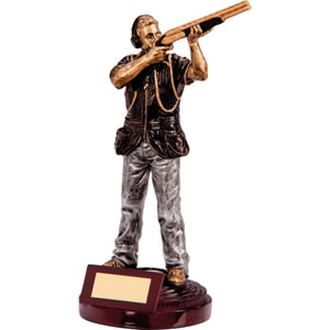 Motion Extreme Clay Pigeon Male Award 215mm