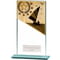 Mustang Sailing Glass Award