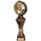 Renegade Achievement Heavyweight Award Antique Bronze & Gold