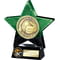 Superstar Goalkeeper Award Green & Black